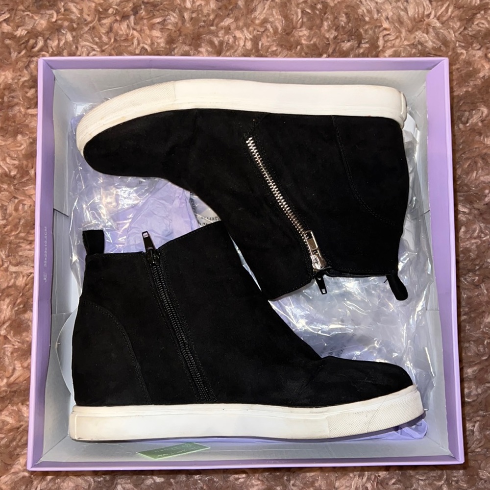 Madden Sneaker Wedge